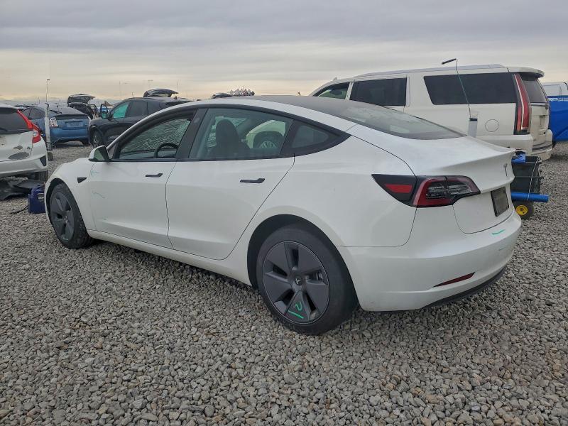 2023 Tesla Model 3 მანქანა იყიდება აუქციონზე, vin: 5YJ3E1EAXPF481568, აუქციონის ნომერი: 95176195
