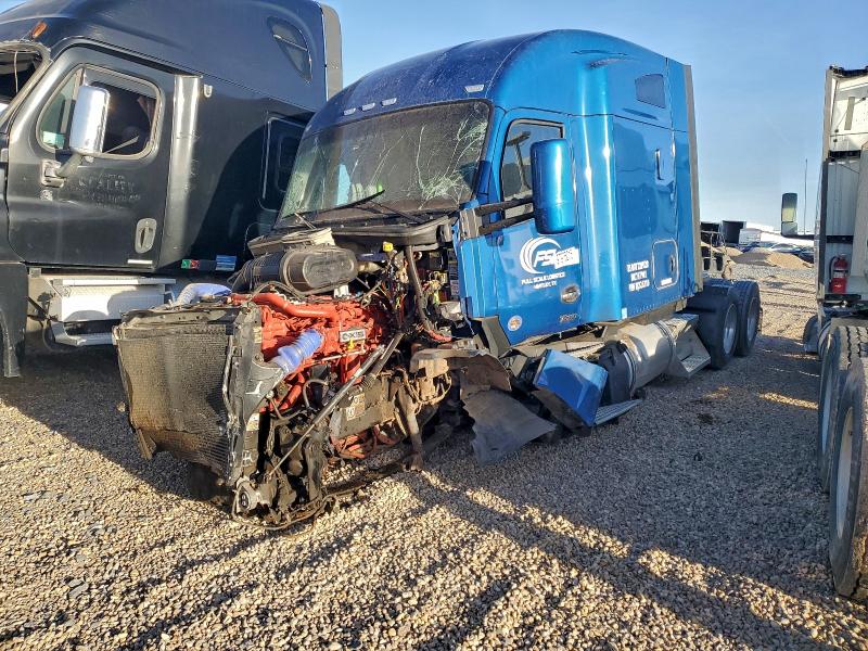 Продаж на аукціоні авто 2024 Kenworth Construction, vin: 1XKYD49X7RJ326310, номер лоту: 97975015