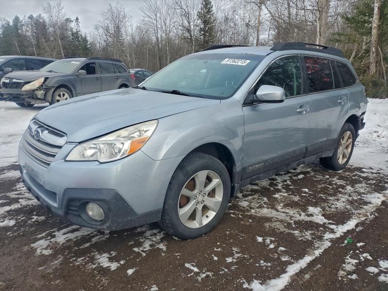 2013 Subaru Outback მანქანა იყიდება აუქციონზე, vin: 4S4BRGBC2D3282673, აუქციონის ნომერი: 97362215