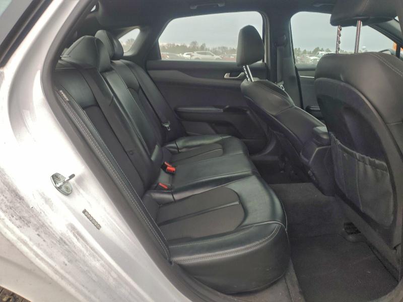 Продаж на аукціоні авто 2022 Kia K5, vin: 5XXG64J20NG133125, номер лоту: 96608035