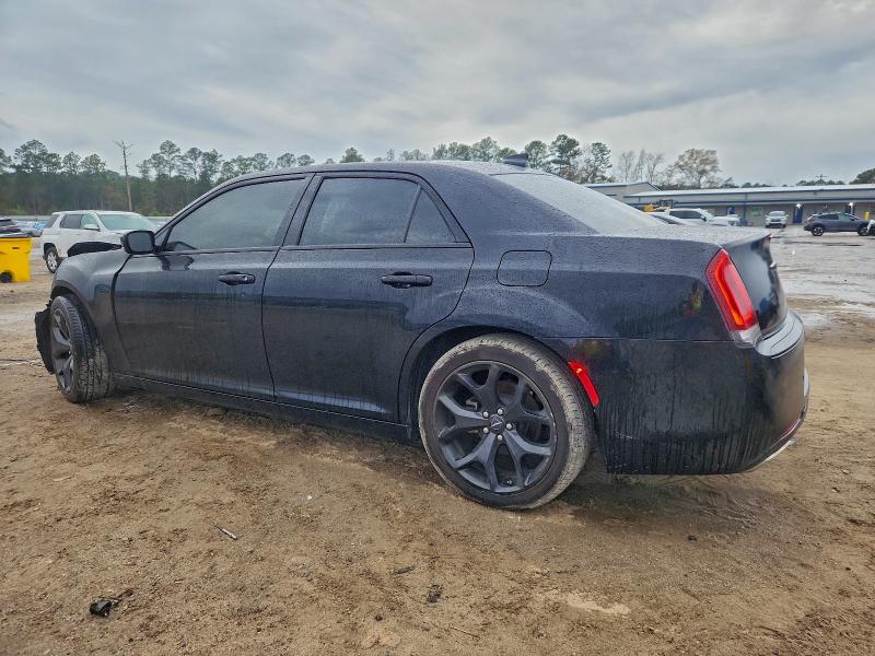 2022 Chrysler 300 მანქანა იყიდება აუქციონზე, vin: 2C3CCABG2NH184403, აუქციონის ნომერი: 97331585