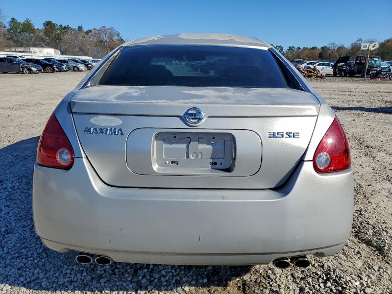 2005 Nissan Maxima მანქანა იყიდება აუქციონზე, vin: 1N4BA41E65C801745, აუქციონის ნომერი: 96636835