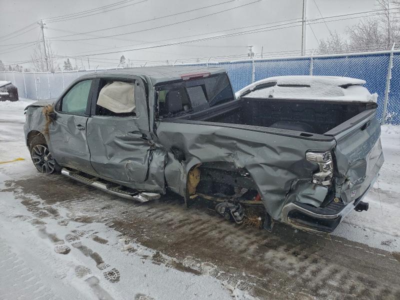 Aukcja sprzedaży 2026 Chevrolet Silverado, vin: 2GCUKDED8T1110124, numer aukcji: 95267445