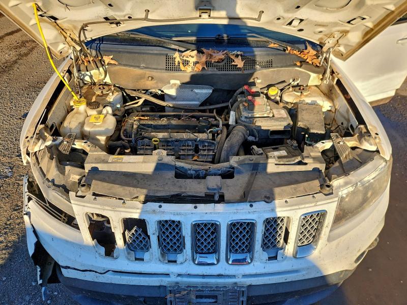 2014 Jeep Compass მანქანა იყიდება აუქციონზე, vin: 1C4NJDAB7ED720079, აუქციონის ნომერი: 96894075