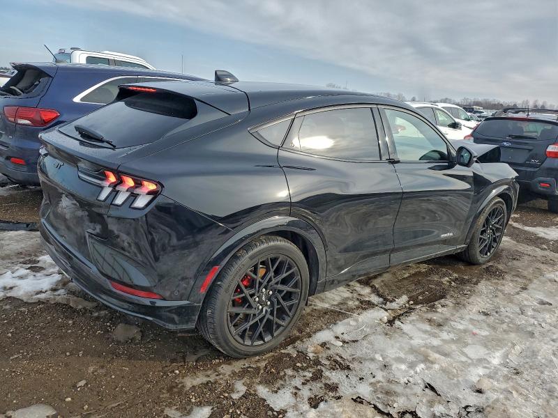 Aukcja sprzedaży 2023 Ford Mustang Mach-e, vin: 3FMTK4SX6PMA24377, numer aukcji: 96166735