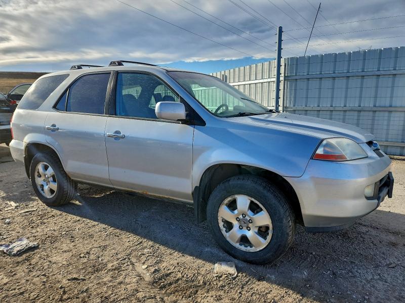 2003 Acura Mdx მანქანა იყიდება აუქციონზე, vin: 2HNYD18793H550449, აუქციონის ნომერი: 97443335
