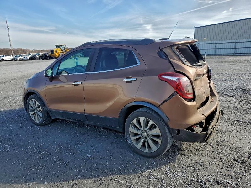 Продаж на аукціоні авто 2017 Buick Encore, vin: KL4CJASB5HB098922, номер лоту: 94920705