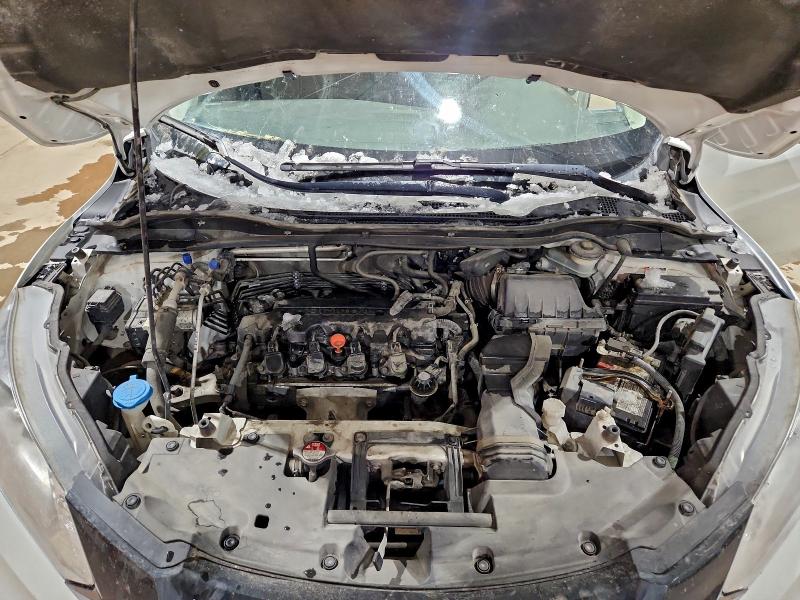 2017 Honda Hr-v მანქანა იყიდება აუქციონზე, vin: 3CZRU6H56HM101321, აუქციონის ნომერი: 96889695