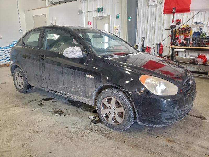 Aukcja sprzedaży 2008 Hyundai Accent, vin: KMHCN35C08U094142, numer aukcji: 94646065