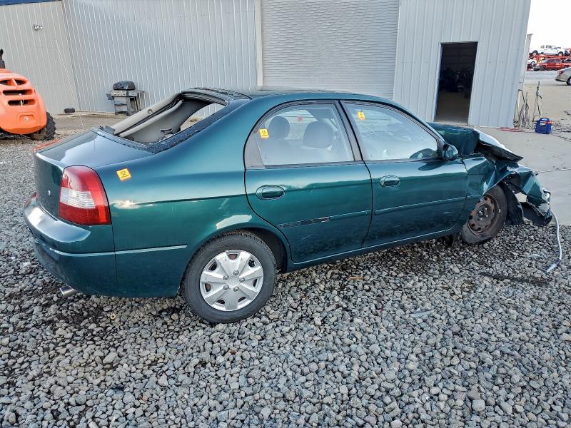Продажа на аукционе авто 2001 Kia Spectra, vin: KNAFB161315036194, номер лота: 97402365