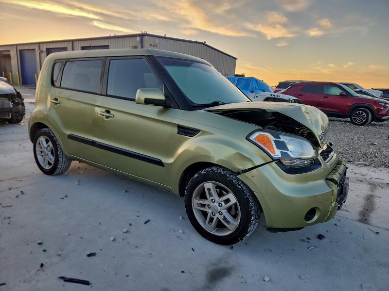Продажа на аукционе авто 2011 Kia Soul, vin: KNDJT2A2XB7238407, номер лота: 97243235