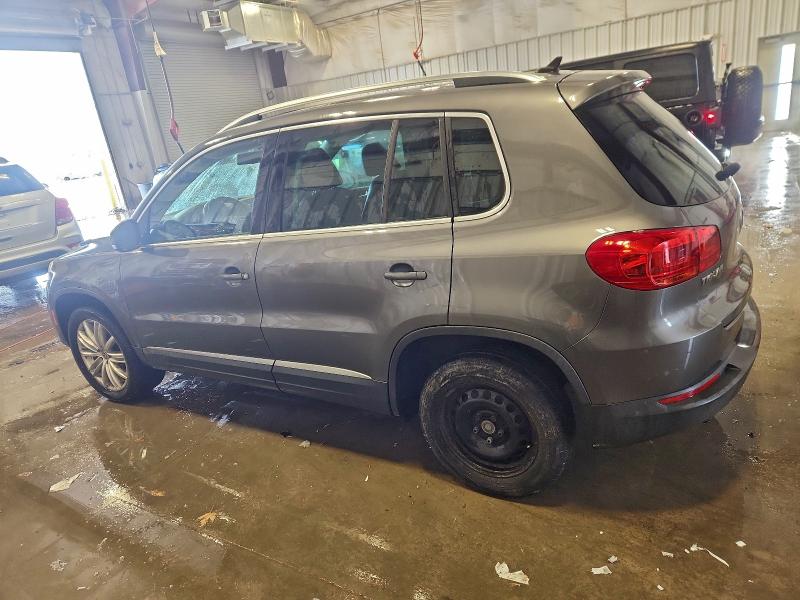 Продажа на аукционе авто 2012 Volkswagen Tiguan S, vin: WVGAV7AX0CW001320, номер лота: 97003845