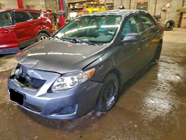 Продаж на аукціоні авто 2009 Toyota Corolla Ce 4dr, vin: 2T1BU40E69C087230, номер лоту: 96462145