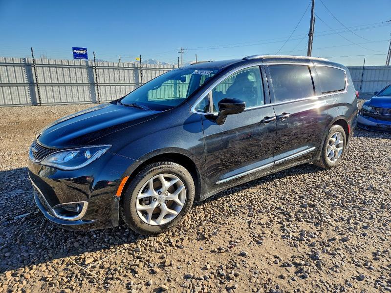 Aukcja sprzedaży 2018 Chrysler Pacifica, vin: 2C4RC1BG3JR154319, numer aukcji: 96597475