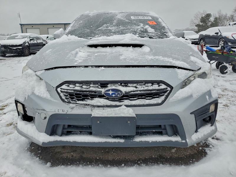 Продажа на аукционе авто 2018 Subaru Wrx, vin: JF1VA1A67J9810045, номер лота: 93814815