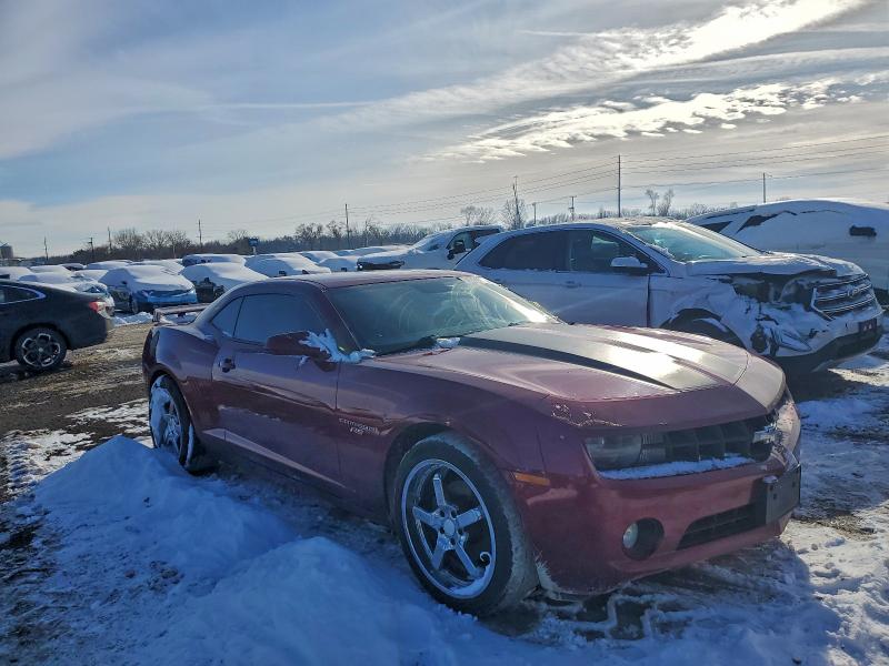 Aukcja sprzedaży 2011 Chevrolet Camaro, vin: 2G1FC1ED5B9133907, numer aukcji: 94325595
