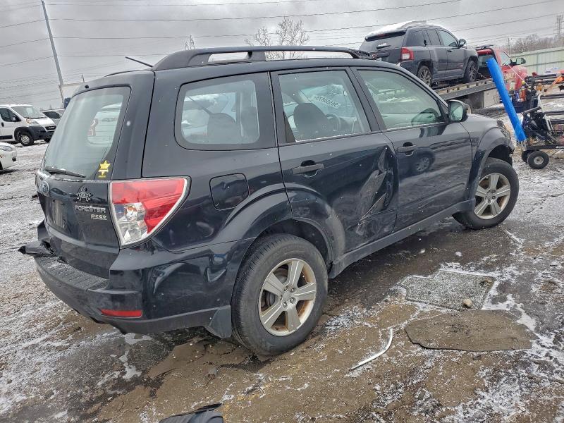 96530875 :رقم المزاد ، JF2SHABC0CH433419 vin ، 2012 Subaru Forester مزاد بيع