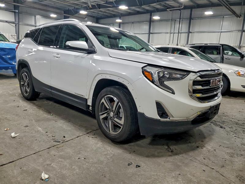 96740215 :رقم المزاد ، 3GKALVEV2ML326098 vin ، 2021 Gmc Terrain مزاد بيع