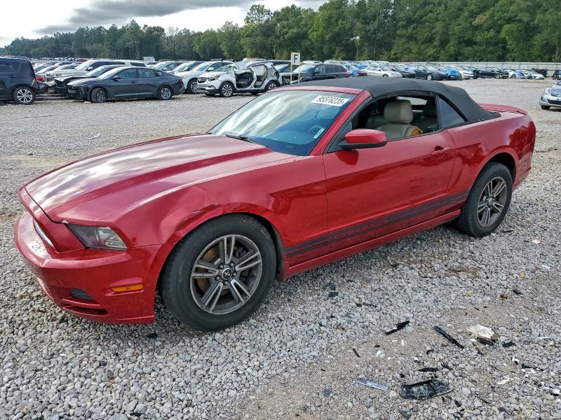 2013 Ford Mustang მანქანა იყიდება აუქციონზე, vin: 1ZVBP8EM9D5204459, აუქციონის ნომერი: 95576235