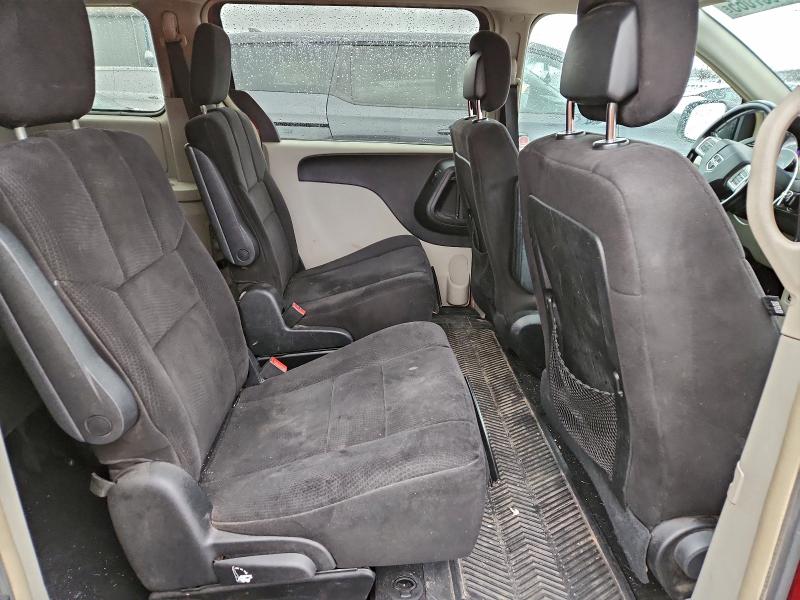 Продажа на аукционе авто 2011 Dodge Grand Caravan, vin: 2D4RN5DG5BR632257, номер лота: 97397065
