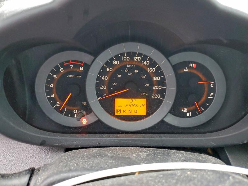 Продажа на аукционе авто 2010 Toyota Rav4 Sport, vin: 2T3RF4DV0AW035251, номер лота: 97354615