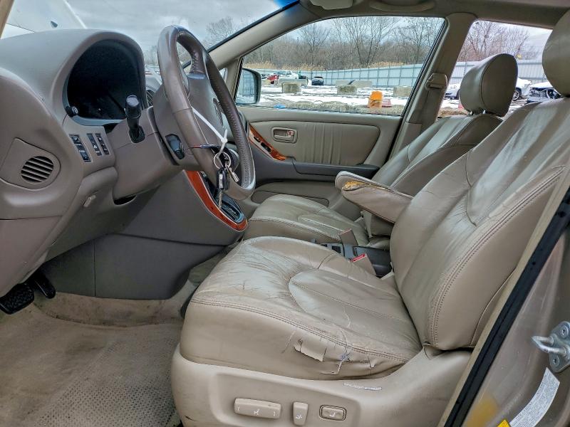 Aukcja sprzedaży 2000 Lexus Rx 300, vin: JT6HF10U3Y0153565, numer aukcji: 96117945