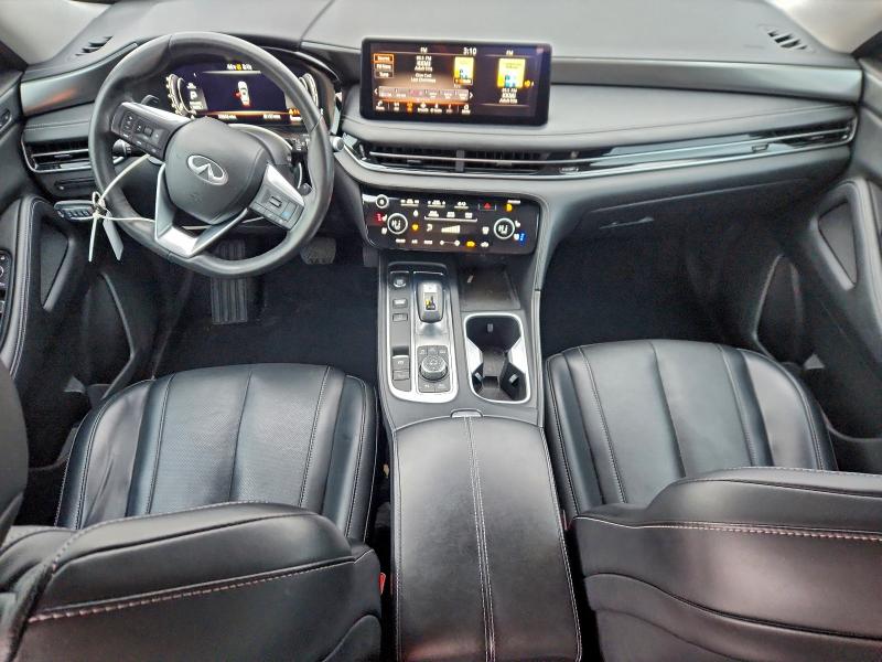 94680535 :رقم المزاد ، 5N1DL1FS5PC347447 vin ، 2023 Infiniti Qx60 مزاد بيع