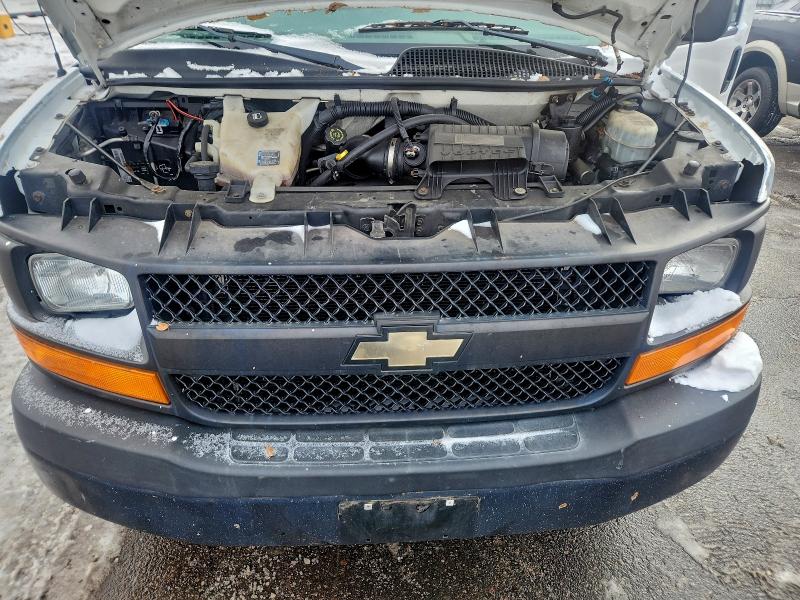 Продаж на аукціоні авто 2012 Chevrolet Express, vin: 1GCSGAFX3C1143666, номер лоту: 78431555