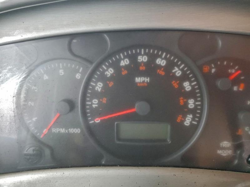 93413315 :رقم المزاد ، 5B4MP67G243389298 vin ، 2004 Wokhorse Recreational Vehicle (rv) مزاد بيع