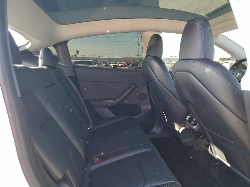 Aukcja sprzedaży 2023 Tesla Model Y, vin: 7SAYGDEE0PA038673, numer aukcji: 94800995