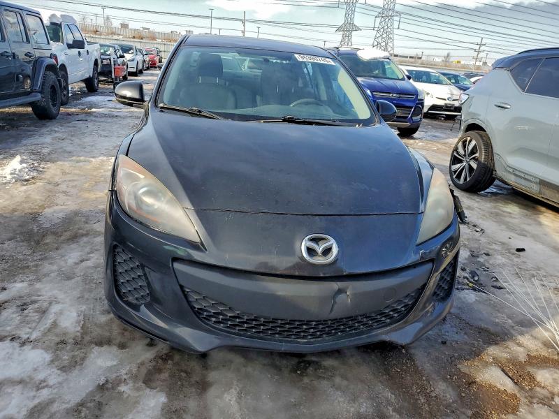 2013 Mazda 3 მანქანა იყიდება აუქციონზე, vin: JM1BL1U78D1765826, აუქციონის ნომერი: 96390745