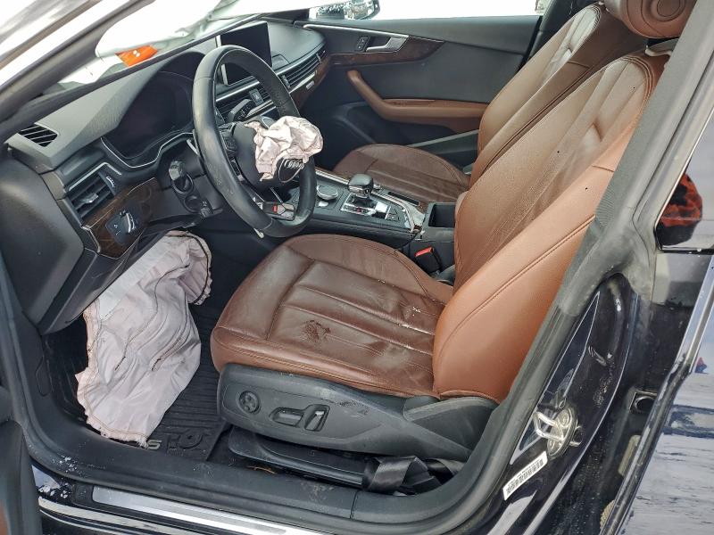 97143315 :رقم المزاد ، WAUBNCF59JA124856 vin ، 2018 Audi A5 Premium مزاد بيع