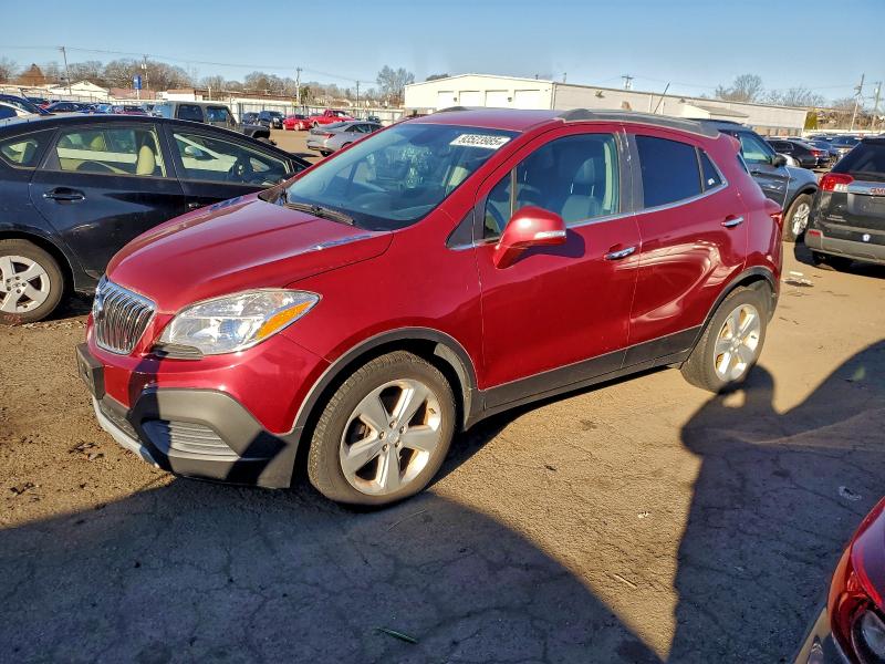 Aukcja sprzedaży 2015 Buick Encore, vin: KL4CJESB8FB268517, numer aukcji: 93523985