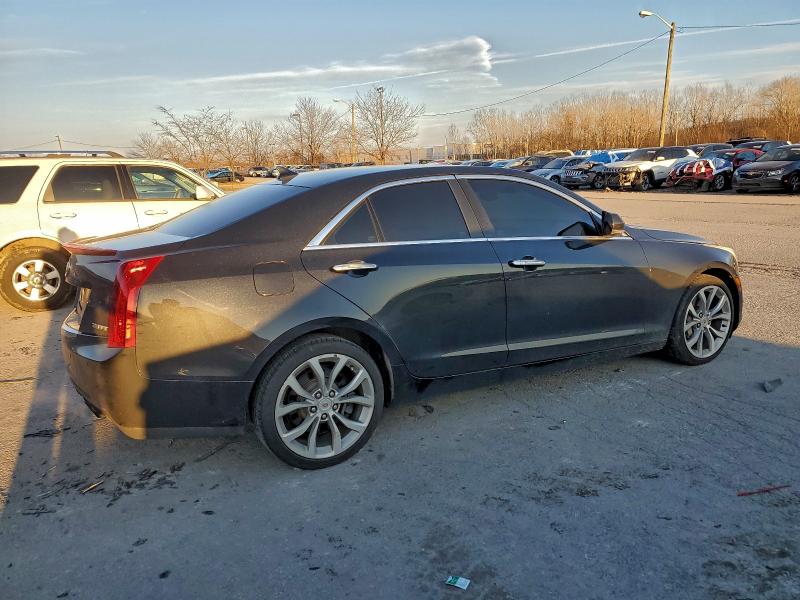 2013 Cadillac Ats მანქანა იყიდება აუქციონზე, vin: 1G6AJ5SX0D0141121, აუქციონის ნომერი: 96061065