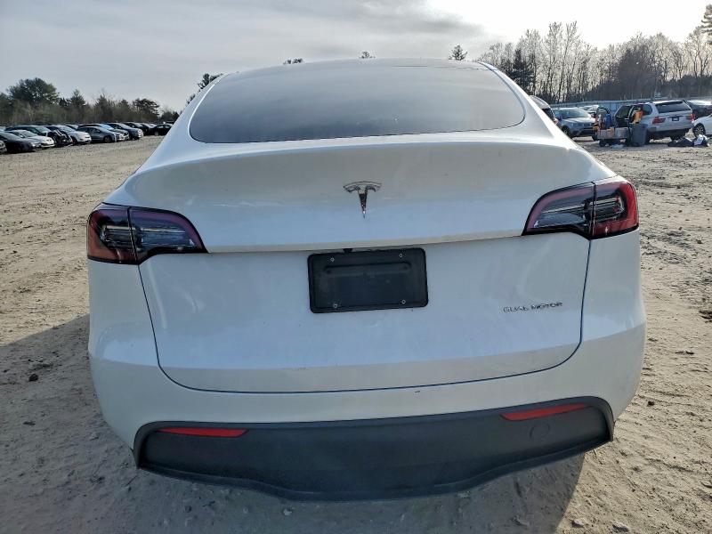 Продажа на аукционе авто 2023 Tesla Model Y, vin: 7SAYGAEE3PF664946, номер лота: 95392495