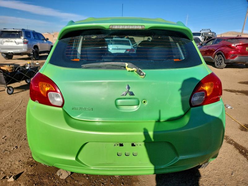 Aukcja sprzedaży 2014 Mitsubishi Mirage, vin: ML32A4HJ3EH018028, numer aukcji: 97560995