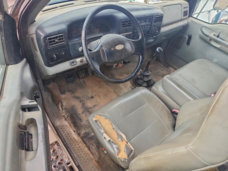 Aukcja sprzedaży 2006 Ford F750 Super, vin: 3FRXF75S86V384127, numer aukcji: 93982265