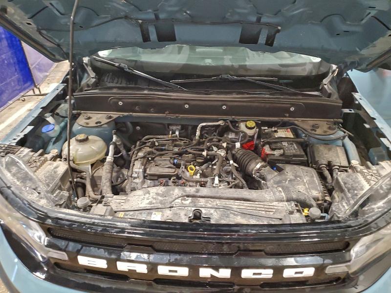 Aukcja sprzedaży 2021 Ford Bronco Sport, vin: 3FMCR9C67MRB01920, numer aukcji: 96176305