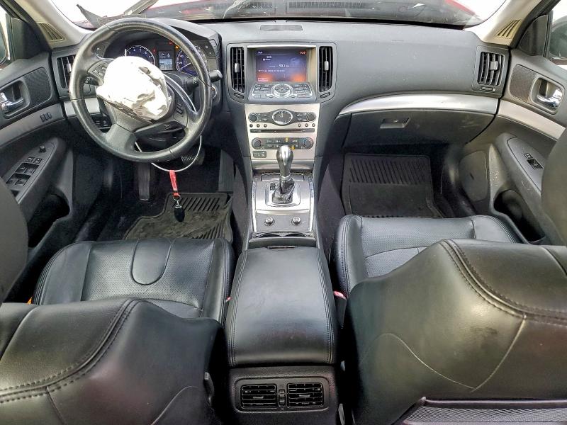 Продажа на аукционе авто 2013 Infiniti G37, vin: JN1CV6AP1DM303643, номер лота: 96314545