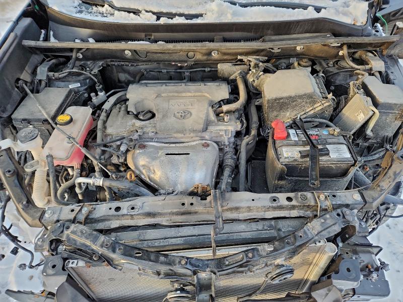 Aukcja sprzedaży 2018 Toyota Rav4 Se, vin: 2T3JFREV0JW713442, numer aukcji: 94469805