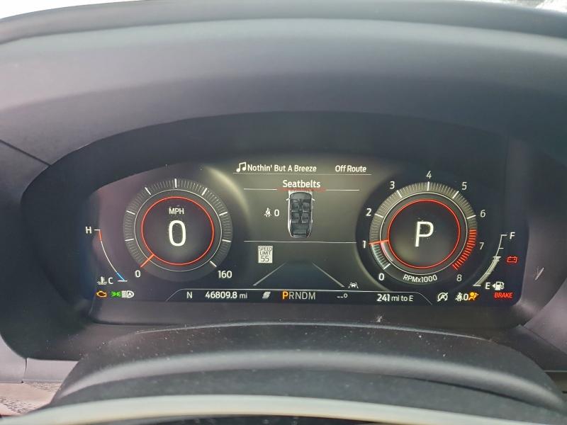 Продажа на аукционе авто 2021 Ford Explorer, vin: 1FM5K8HC4MGB32202, номер лота: 94989595