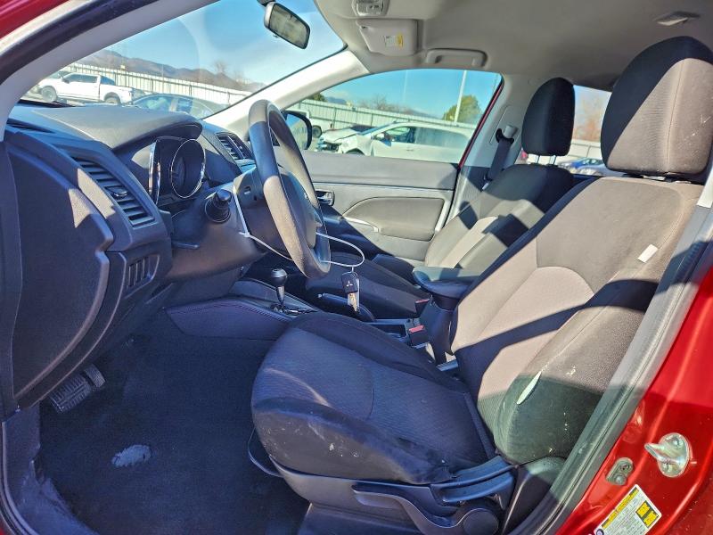 Aukcja sprzedaży 2019 Mitsubishi Outlander Sport, vin: JA4AP3AU3KU010272, numer aukcji: 94412475