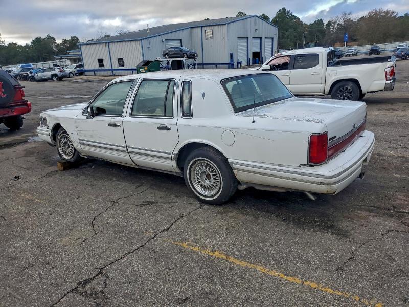 Aukcja sprzedaży 1993 Lincoln Town Car S, vin: 1LNLM82W8PY762422, numer aukcji: 96611715