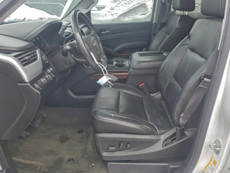 95160705 :رقم المزاد ، 1GKS2BKC4FR262800 vin ، 2015 Gmc Yukon Slt مزاد بيع