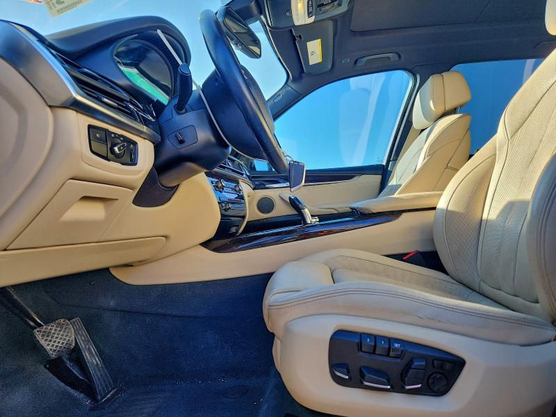 2017 Bmw X5 მანქანა იყიდება აუქციონზე, vin: 5UXKR0C39H0V80265, აუქციონის ნომერი: 95991445