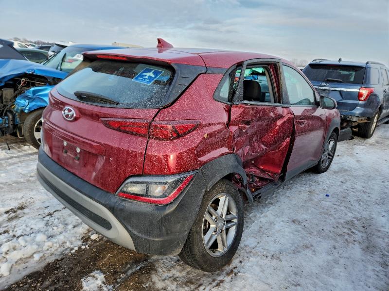 Продаж на аукціоні авто 2023 Hyundai Kona, vin: KM8K22AB2PU038455, номер лоту: 96449695