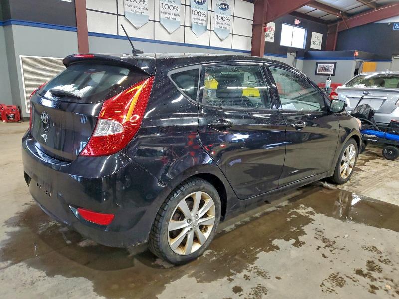 Продажа на аукционе авто 2014 Hyundai Accent Gls, vin: KMHCU5AE3EU160412, номер лота: 98771105