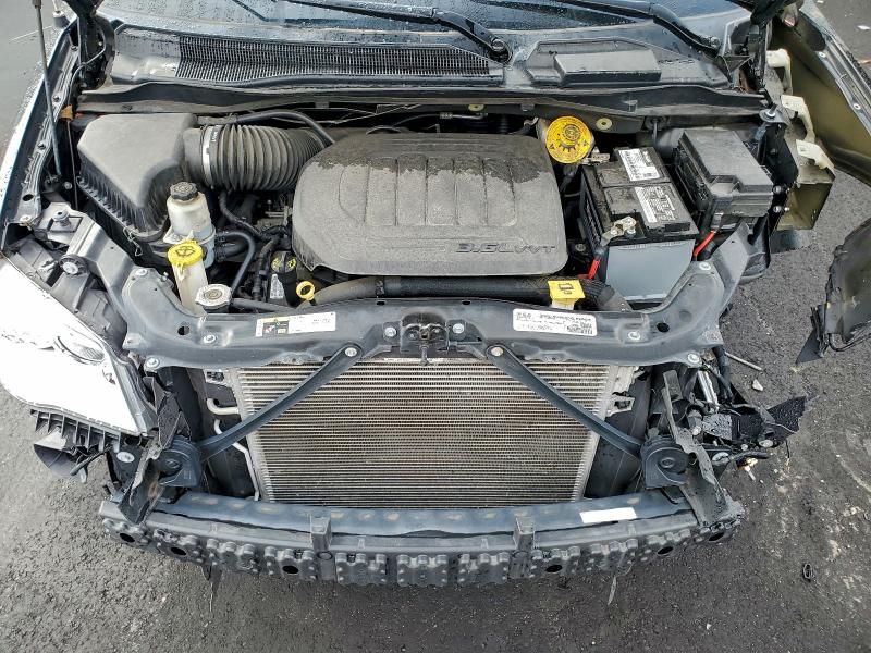 2019 Dodge Grand Caravan მანქანა იყიდება აუქციონზე, vin: 2C4RDGBG7KR762359, აუქციონის ნომერი: 48566326