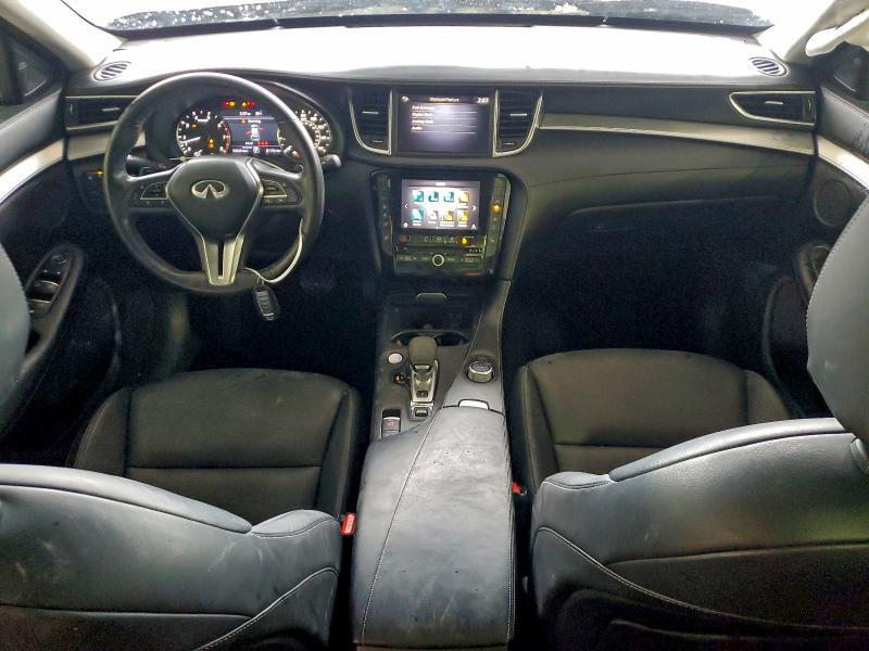 2021 Infiniti Qx50 მანქანა იყიდება აუქციონზე, vin: 3PCAJ5BB1MF109071, აუქციონის ნომერი: 95138745