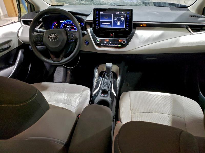 Aukcja sprzedaży 2022 Toyota Corolla, vin: JTDEAMDE9NJ041227, numer aukcji: 96124245
